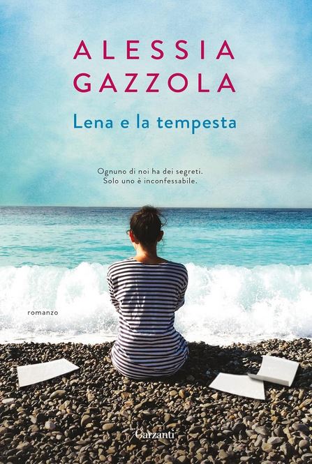 Lena e la tempesta | Alessia Gazzola (1982-....). Auteur