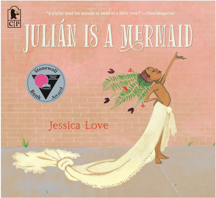 Julian is a mermaid | Jessica Love. Auteur