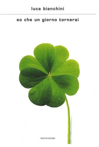 So che un giorno tornerai : romanzo | Luca Bianchini (1970-....). Auteur