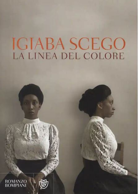 La linea del colore : il grand tour di Lafanu Brown | Igiaba Scego (1974-....). Auteur