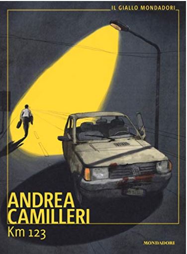 Km 123 | Andrea Camilleri (1925-2019). Auteur