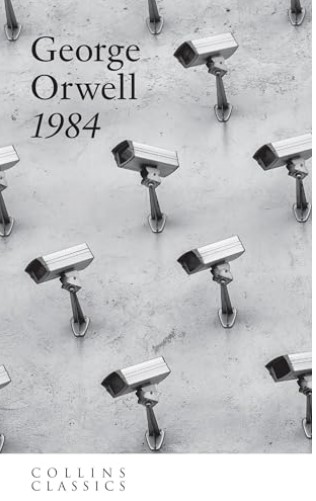 Nineteen eighty-four | George Orwell (1903-1950). Auteur