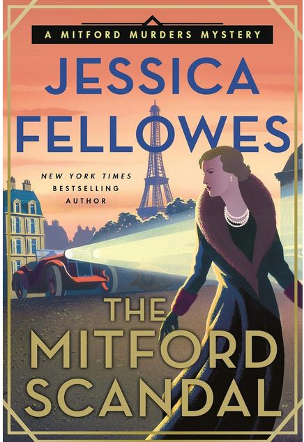 The Mitford scandal | Jessica Fellowes. Auteur