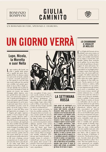 Un giorno verrà | Giulia Caminito (1988-....). Auteur
