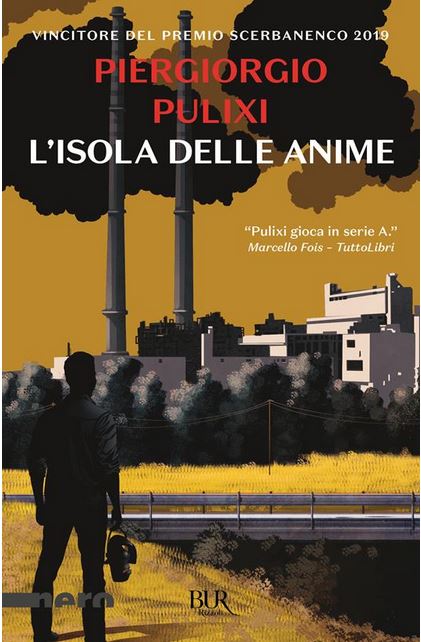 L'isola delle anime | Piergiorgio Pulixi (1982-....). Auteur
