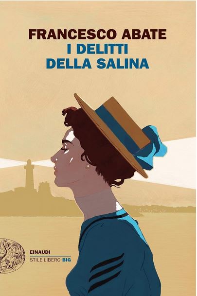 I delitti della salina | Francesco Abate (1964-....). Auteur