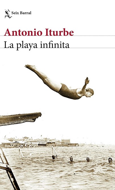 La playa infinita | Antonio G. Iturbe (1967-....). Auteur