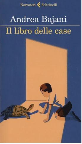 Il libro delle case | Andrea Bajani (1975-....). Auteur