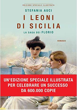 I leoni di Sicilia : romanzo | Stefania Auci. Auteur