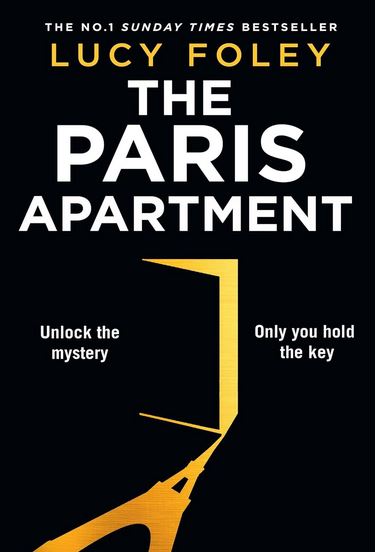 The Paris apartment | Lucy Foley. Auteur