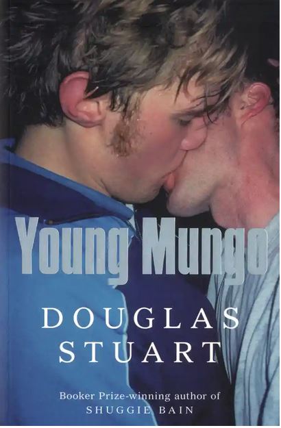 Young Mungo | Douglas Stuart. Auteur