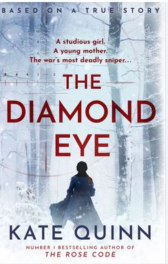 The diamond eye | Kate Quinn. Auteur