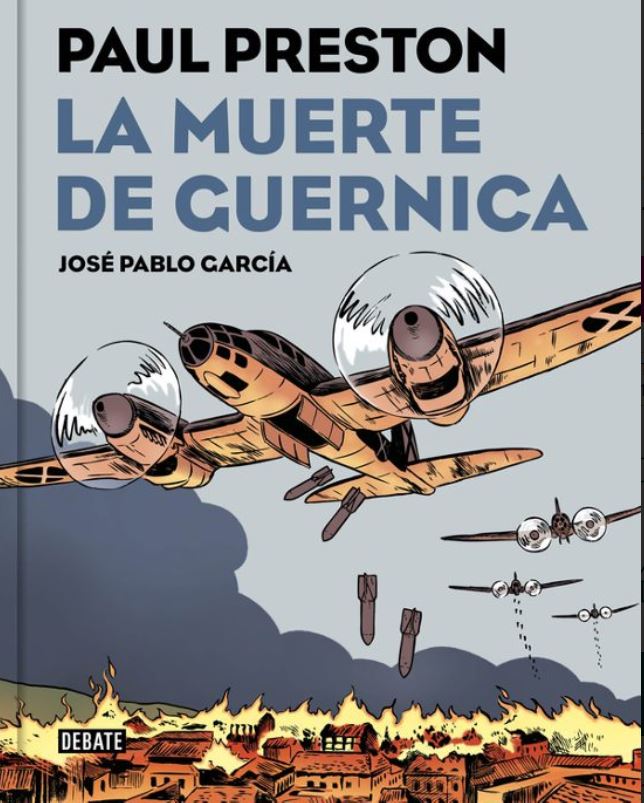 La muerte de Guernica | Paul Preston (1946-....). Auteur