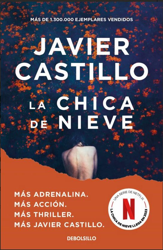 La chica de nieve | Javier Castillo (1987-....). Auteur