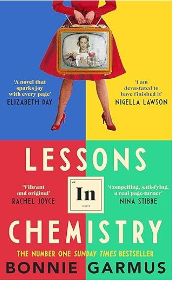 Lessons in chemistry | Bonnie Garmus. Auteur