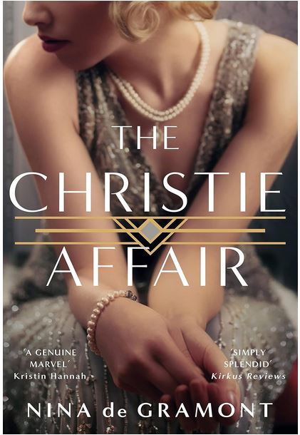 The Christie affair | Nina de Gramont. Auteur