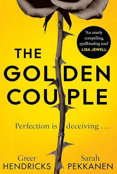 The golden couple | Greer Hendricks. Auteur