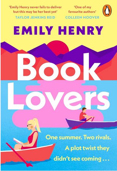 Book lovers | Emily Henry. Auteur