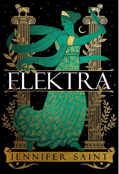 Elektra | Jennifer Saint. Auteur