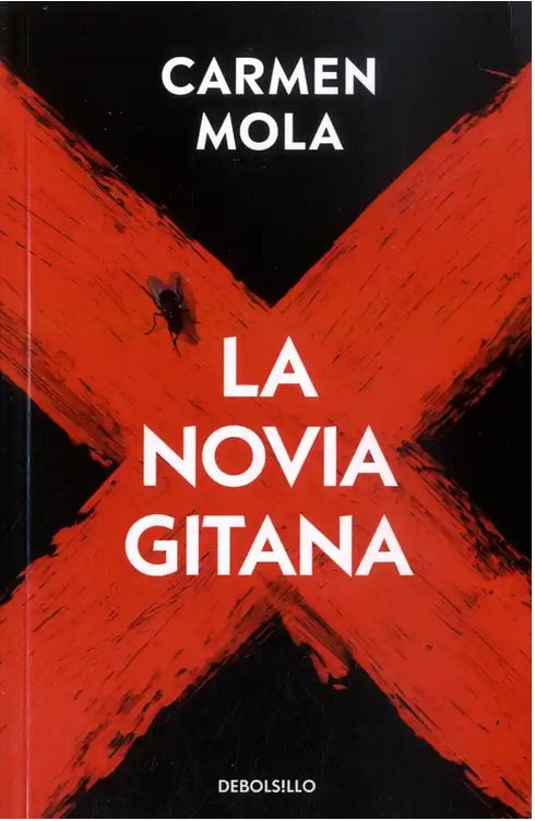 La novia gitana | Carmen Mola. Auteur