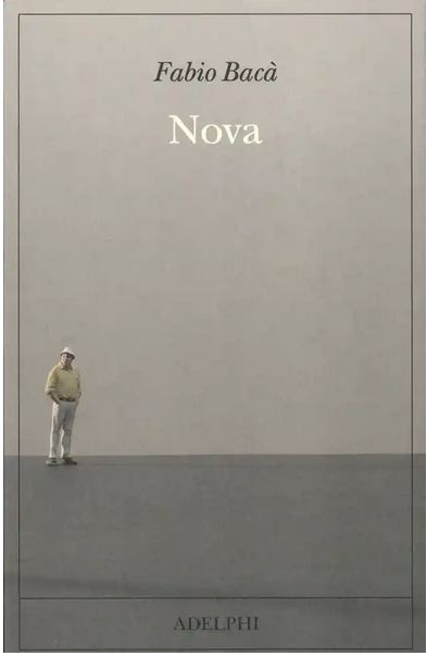 Nova | Fabio Bacà (1972-....). Auteur