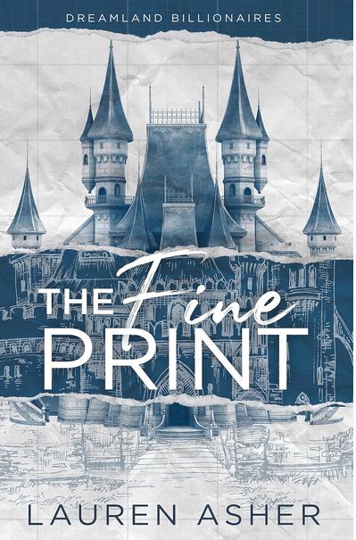 The fine print | Lauren Asher. Auteur
