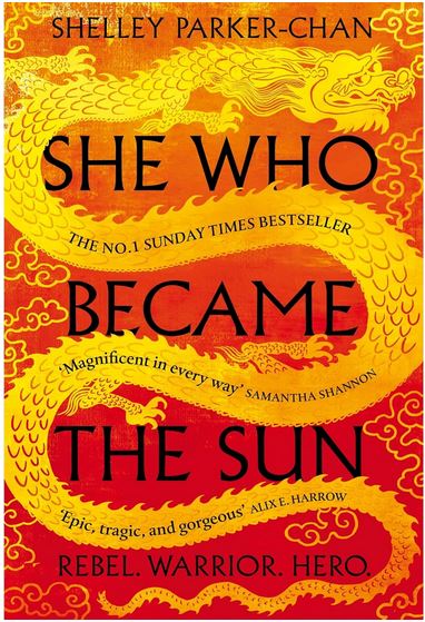 She who became the sun | Shelley Parker-Chan. Auteur