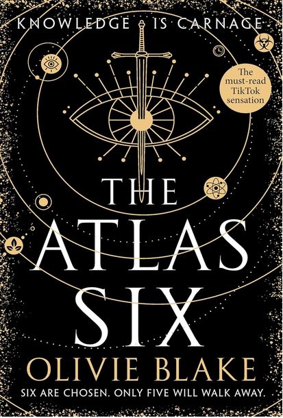 The atlas six | Olivie Blake. Auteur