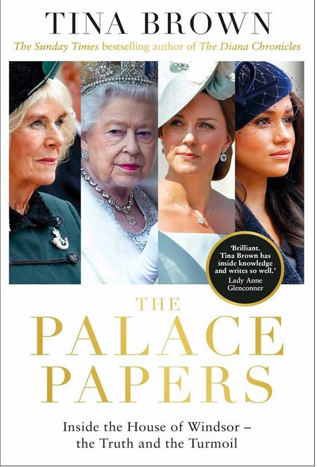 The Palace papers | Tina Brown (1953-....). Auteur