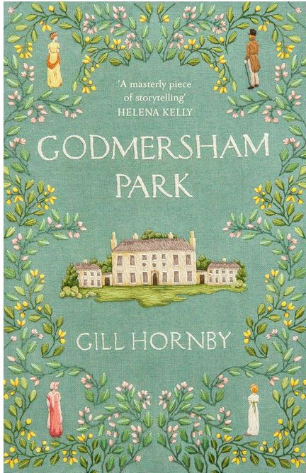 Godmersham Park | Gill Hornby. Auteur