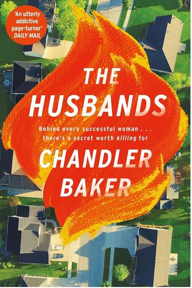 The husbands | Chandler Baker. Auteur