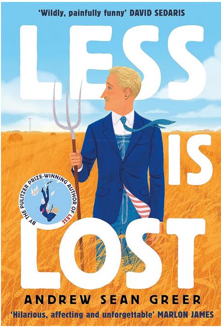 Less is lost | Andrew Sean Greer (1970-....). Auteur