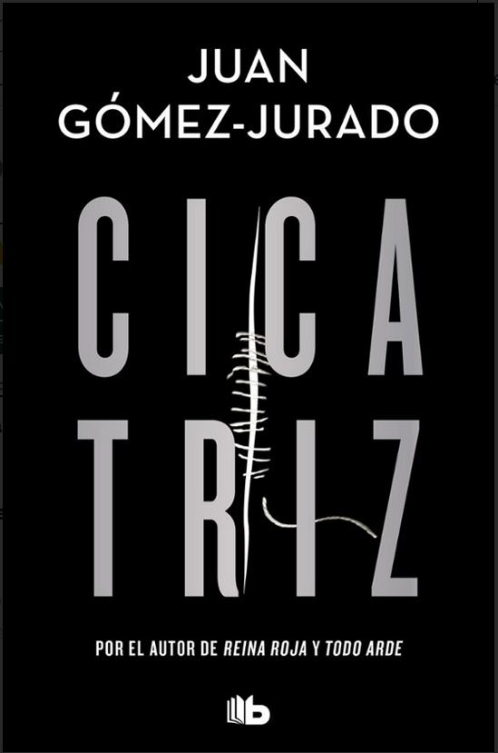 Cicatriz | Juan Gómez-Jurado (1977-....). Auteur