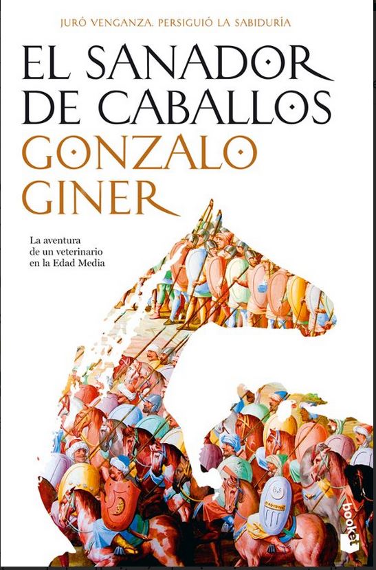 El sanador de caballos | Gonzalo Giner (1962-....). Auteur