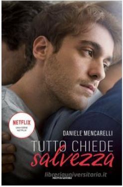 Tutto chiede salvezza | Daniele Mencarelli (1974-....). Auteur