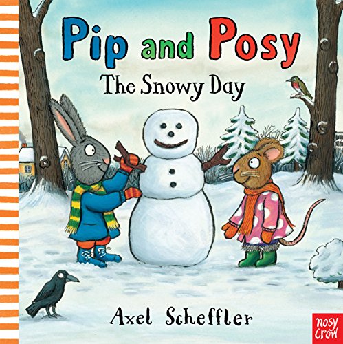 The Snowy day | Camilla Reid. Auteur