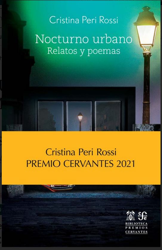 Nocturno urbano : relatos y poemas | Cristina Peri Rossi (1941-....). Auteur