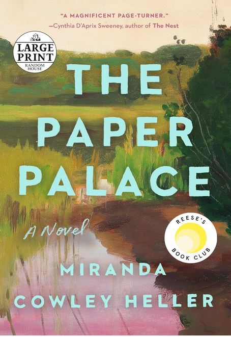 The Paper Palace | Miranda Cowley Heller (1962-....). Auteur