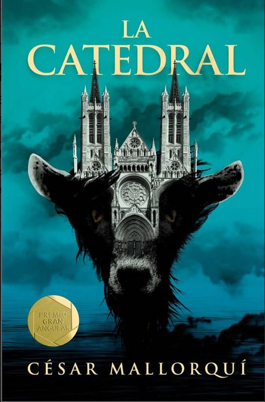 La catedral | César Mallorqui (1953-....). Auteur