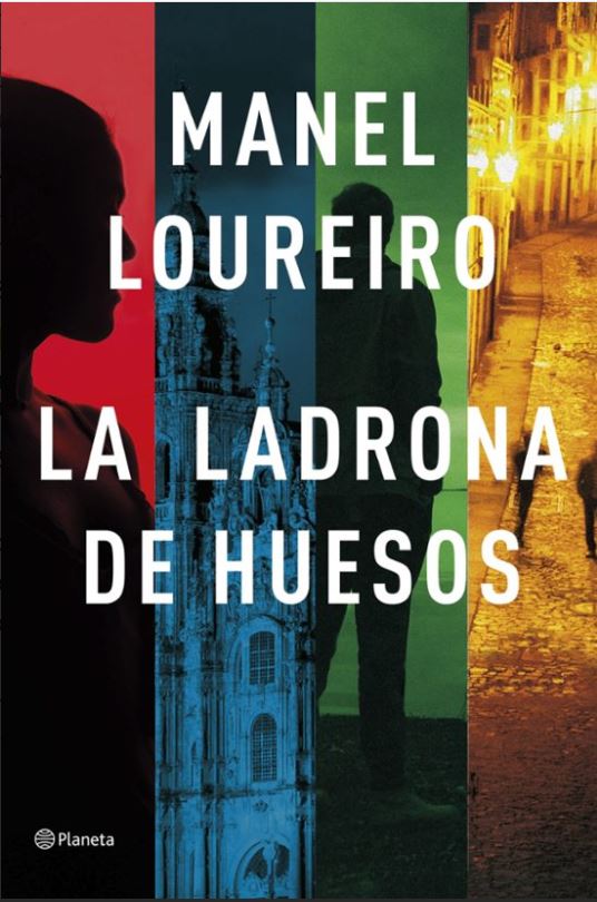 La ladrona de huesos | Manel Loureiro (1975-....). Auteur