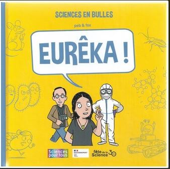 Eurêka | Peb et Fox. Auteur