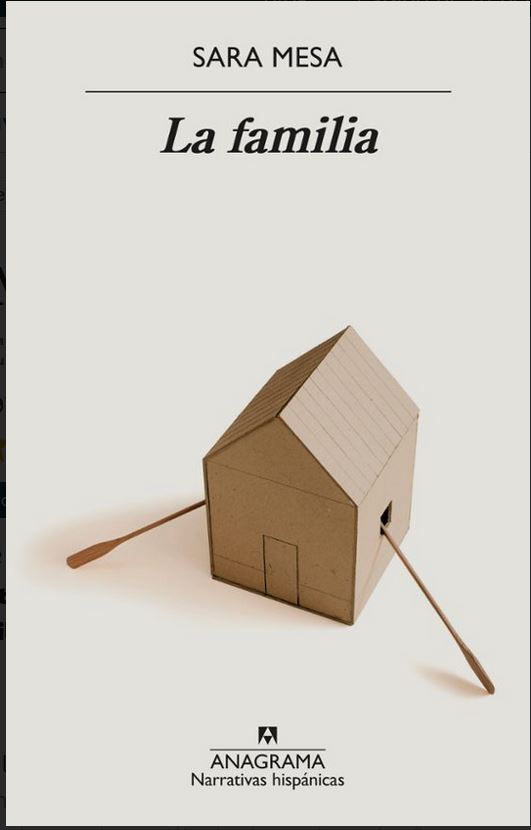 La familia | Sara Mesa (1976-....). Auteur