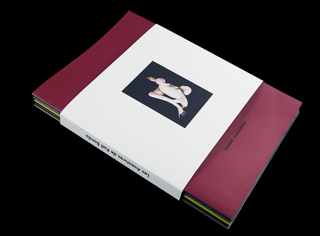 Les aventures de Kati Banda : en cinq épisodes et une chanson | Katrin Backes (1980-....). Auteur