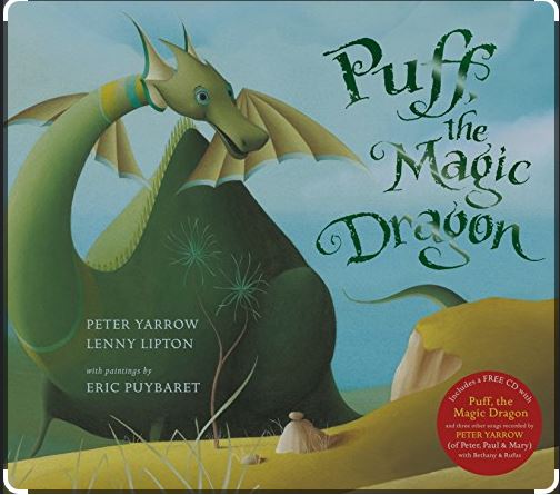 Puff, the magic dragon | Peter Yarrow (1938-....). Auteur