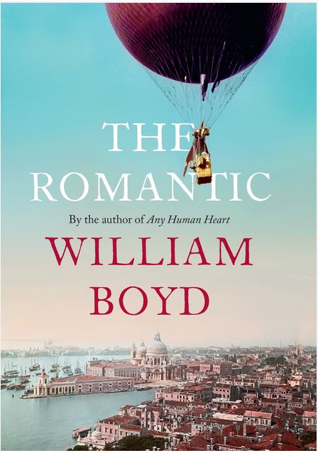 The Romantic : the real life of Cashel Greville Ross : a novel | William Boyd. Auteur