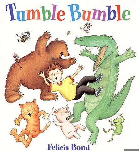 Tumble bumble | Felicia Bond. Auteur