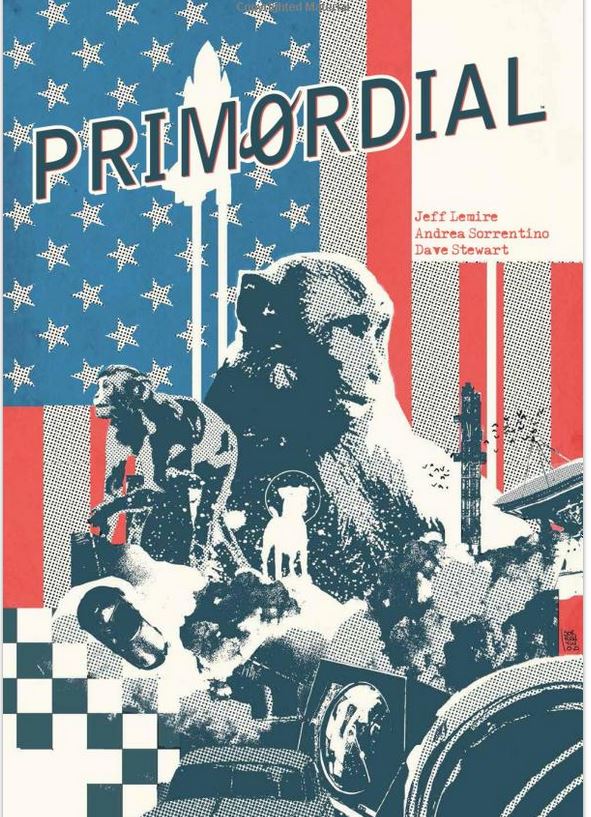Primordial | Jeff Lemire (1976-....). Auteur