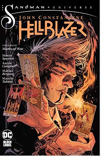 Marks of Woe | Simon Spurrier (1981-....). Auteur