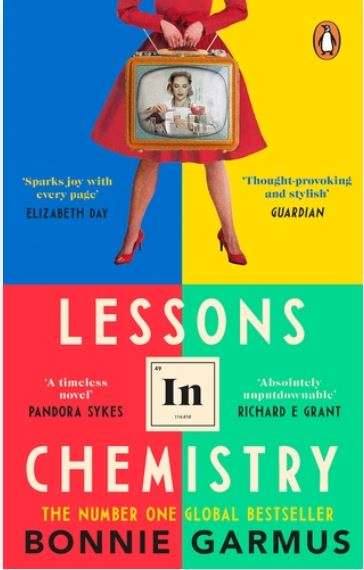 Lessons in chemistry | Bonnie Garmus. Auteur