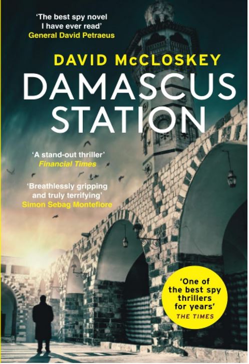 Damascus station | David McCloskey. Auteur